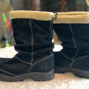 Sorel Waterfall Thinsulate Insulation Boot, good condition, size 8